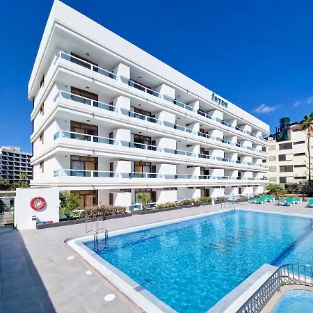 Aparthotel Fayna 2*