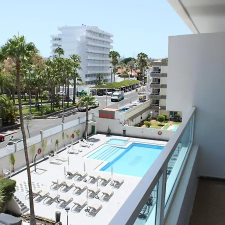 Fayna Aparthotel Playa del Inglés