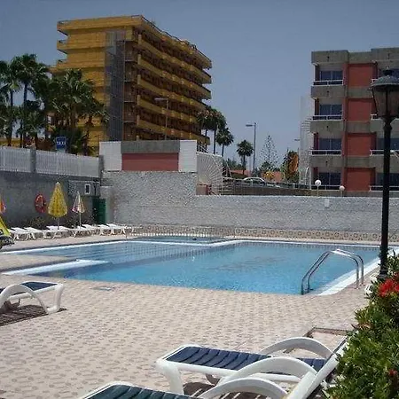 Fayna 2* Playa del Ingles (Gran Canaria)