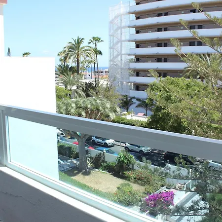 Fayna Apart Otel Playa del Ingles (Gran Canaria)