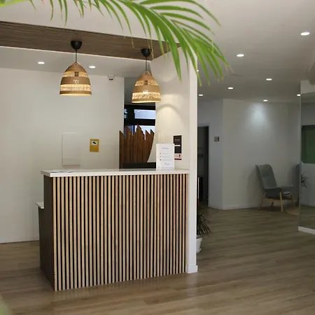 Apart Otel Fayna