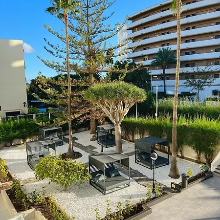 Lejlighedshotel Fayna