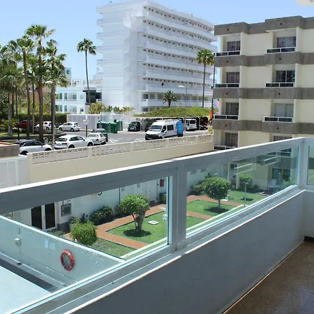 Fayna Lejlighedshotel 2*