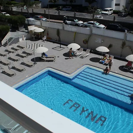 Lejlighedshotel Fayna Playa del Inglés