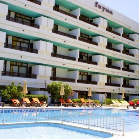 Fayna Lejlighedshotel 2*
