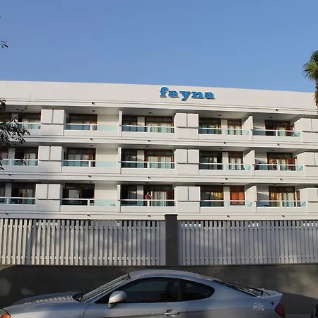 Fayna Lejlighedshotel