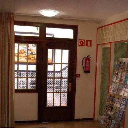 Lejlighedshotel Fayna Playa del Inglés